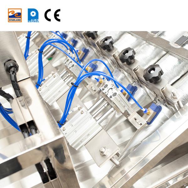 Industrial Efficiency Stainless Steel Automatic Cone Sleeving Device with