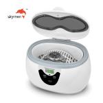 600ml 35W 155*95*52mm Ultrasonic Ring Cleaner