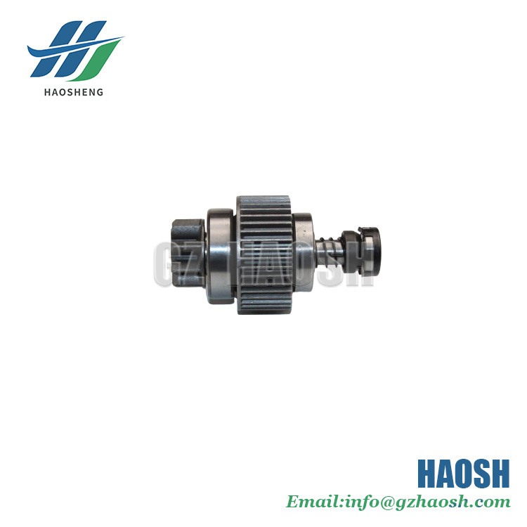 Starter Gear 8-94129187-1 8941291871 For Isuzu TFR