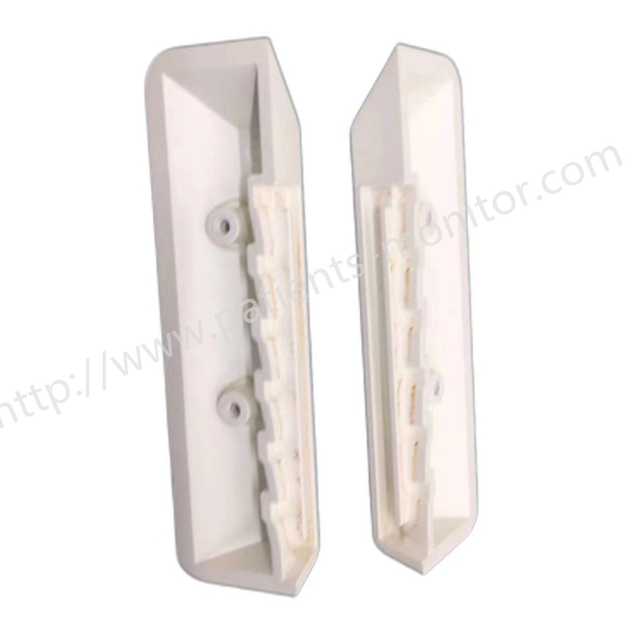 PHiliph FM20 FM30 Fetal Patient Monitor Display Buckle Plastic M2073-43102 Medical Equipment Parts