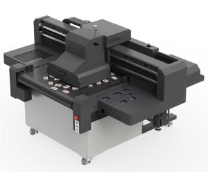 China Commercial Digital Printer With LED UV Lights For TIFF/JPG/EPS/PDF/BMP Printing factory