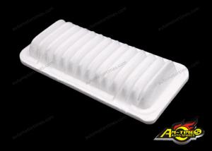 China Replacement Car Engine Filter , 17801-21030 Toyota Yaris Air Filter Professional factory