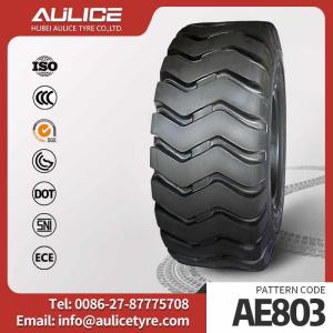 China E-3/L-3 20PR 20.5 25 Radial Loader Tires Bulldozer Tyre For 17.00/2.0 Rim factory