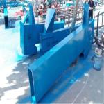 Vertical High Capacity Powder Granular Bucket Elevator for Mine Machine