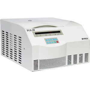 Pre-cooling design TGL20 High Speed Refrigerated Centrifuge small vibration