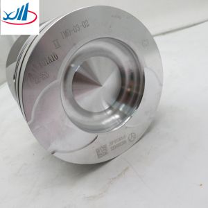 China Hot Sale Original Diesel Engine Piston Parts 612600030010 factory