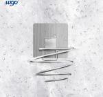 Wall Mounted Hanging Fittings Hair Dryer Holder Bath Accessories