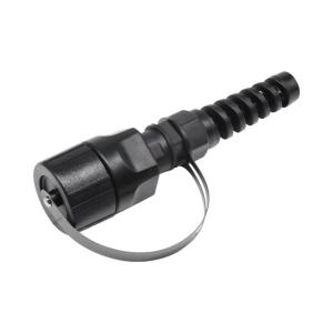 China ODVA LC waterproof telephone cable connector factory