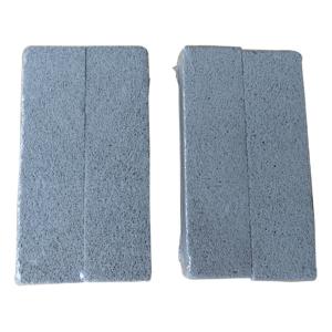 China Pet hair grooming stone, pet hair removal stone factory
