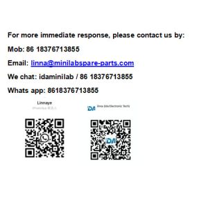 334H0251 Fuji Frontier 350 370 Minilab Spare Part Replacement Roller