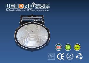 China Interior Sport Lighting 100 Lm / W Led Highbay Light For Warehouse , Top Roof Mounting factory
