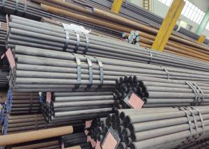 China ASME Carbon Steel Hot-Rolled Pipes Seamless Boiler Tube In Plant Station factory