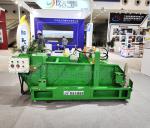 Green Linear Motion 130m3/H Oilfield Mud Shale Shaker