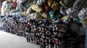 China Second hand shoes/used shoes in best condition factory