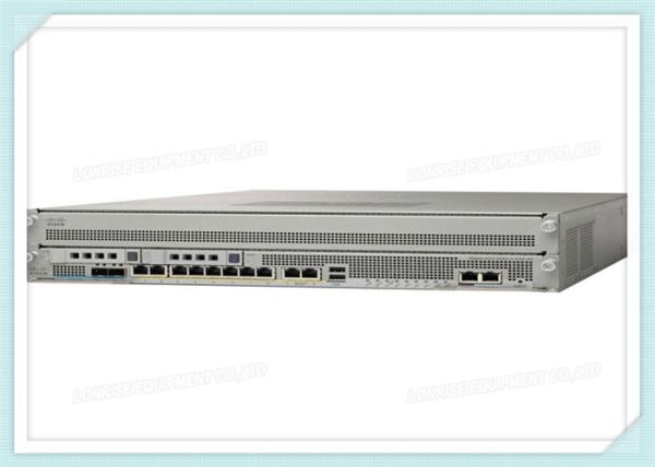 Cisco ASA 5585 Firewall ASA5585-S10-K9 ASA 5585-X Chassis With SSP10 8GE 2GE Mgt