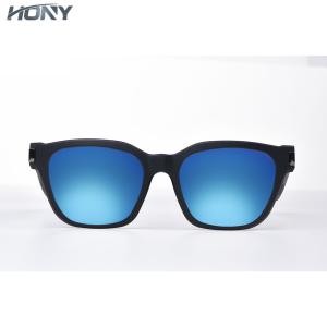 China TR90 Frames Alto Bluetooth Audio Sunglasses Headest Open Ear Audio Glasses For Business Fashion factory