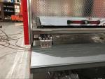 SS Truck Door Hinge Cargo Control Dependent Unit Structure Silver Color
