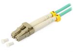 Zinc Alloy / Bronze Duplex LC fiber optic st connector with Ceramic Ferrule and