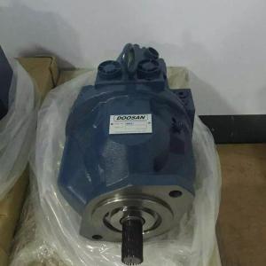 China Mini Excavator Piston Hydraulic System Pump For Hyundai Komatsu Excavator factory