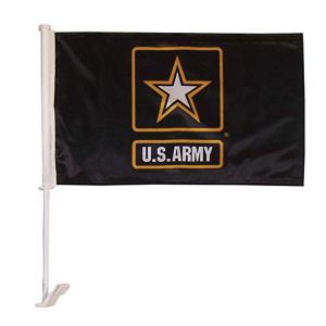 China AR Flagolden car flags screen printed high quality factory