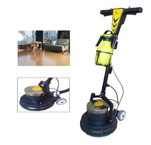 China Commercial Grade 13” Floor Cleaning Machines best Cleaning And Polishing factory