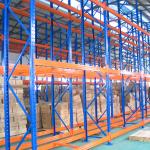 3000mm Height Heavy Duty Storage Racks Metal Steel Pallet Shelves