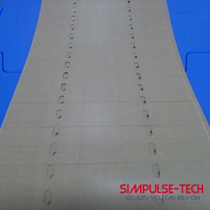 China Welding Conveyor Belt / Belt 20206-16-059 Welding Conveyer Belt 2 factory