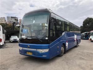China 42 Seats Used Yutong Passenger Bus Euro 3 Emission Rhd Lhd Second Hand factory