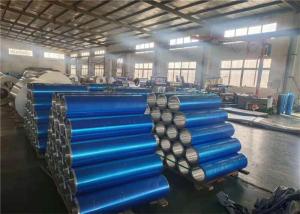 China 5/8&quot; 3/8&quot; 1/4&quot; Aluminum Foil Coil 24x50 3003 H14 factory