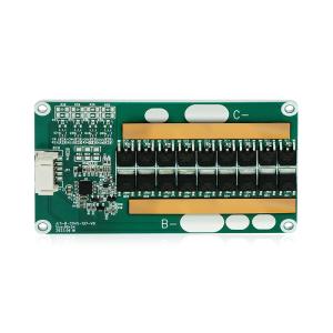 China KLS 3.7v Li-ion 13s 48v Battery Protection Board Bms: 80a - 200a 18650 Pcm, Swith, Balanced Lithium Battery Module factory