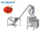 VFFS Automatic Powder Packing Machine For Chill Haldi Masala Cinnamon