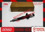 Common Rail Injector 23670-0L050 095000-8290 095000-8560 23670-09330 For Toyota