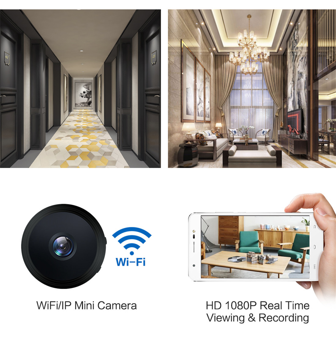 Security Camera(JS-P101)