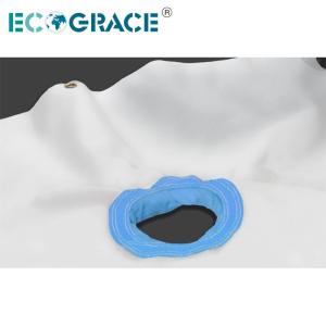 China Micron Filter Cloth For Filtration Pressing Wine , Juice , Eatable Oil factory
