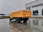 Left Steering YUCHAI Hydraulic Underground Dump Truck for Mining and Diesel