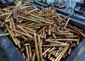 China ASTM C12000 Phosphorus Deoxidized Copper Seamless Tube factory