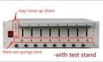 8 Channel 5V 10A Battery Charge Discharge Tester Lithium Battery Tester