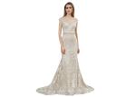 Customize Slim Fit One Piece Vintage Style Formal Dresses Long Cocktail Style
