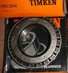 Chrome Steel TIMKEN Wheel Bearings Single Row Roller Bearing HH224340 / HH224310