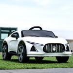 14kg Gross Weight Ride On Toy Multi-Functional Children's Electric Car with LED