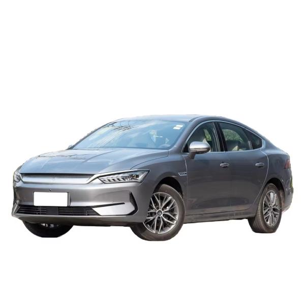 Sedan Byd Qin Plus Dm-i 120km leading Edition Hybrid 2024 Electric Vehicle Byd