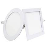 12w 18w 20w 30w Square Ceiling Lamp Motion Sensor LED Light For Balcony Washroom