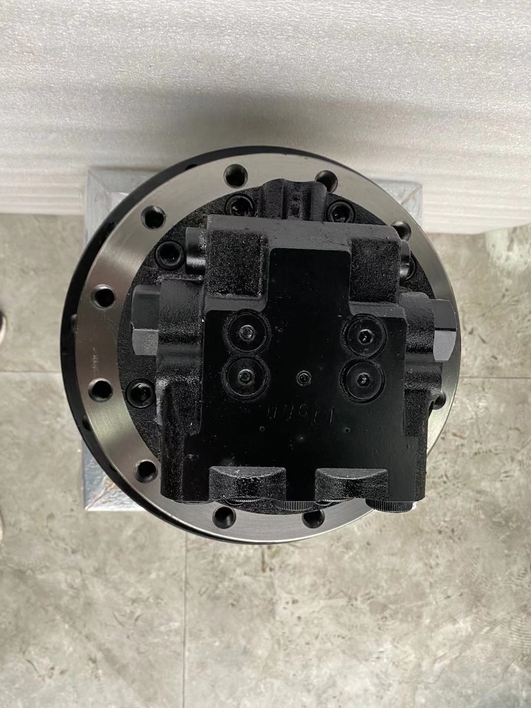 JMV53 401-00335B Excavator Final Drive Parts Swing Drive For 8-9 Ton Excavator
