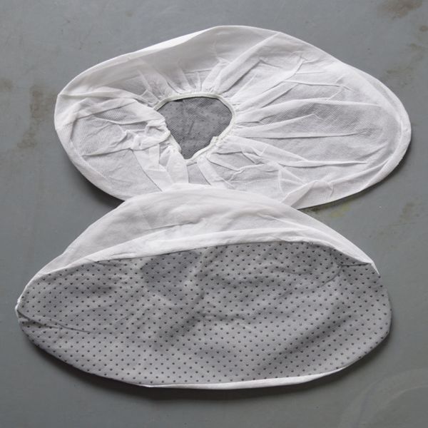 China Protective PP Anti Skid Disposable Shoe Cover Non Woven Waterproof factory