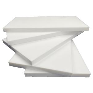 China UV Resistance Sheet PTFE Sheets PVDF Sheet Material factory