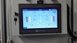 Durable 380 Tons High Cop Air Cooled Screw Chiller Touch Screen