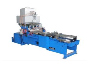 China Horizontal Cutting And High Pot Battery Grid Casting Machine factory