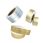 Custom Logo kiss cut Packaging Label Sticker Printing Services