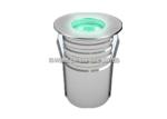 12V / 24V LED Underground Lights High Power with Stainless Steel