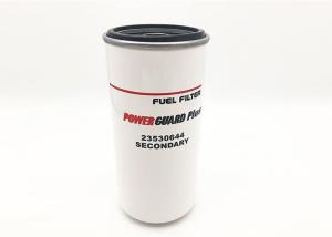China Spin On 5 Micron Diesel Engine Fuel Filter BF7697 FF5616 23530644 factory